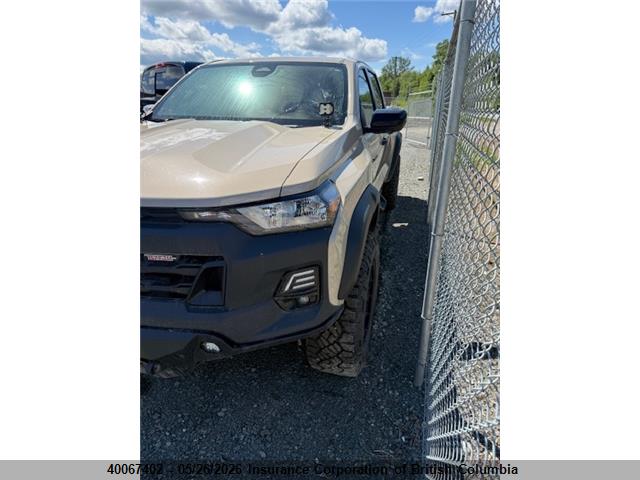 Aukcja sprzedaży 2023 Chevrolet Colorado Trail Boss, vin: 1GCPTEEK6P1151457, numer aukcji: 40067402