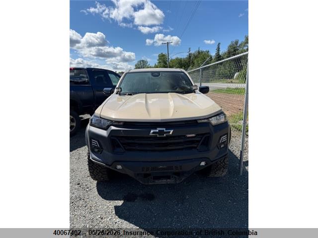 Aukcja sprzedaży 2023 Chevrolet Colorado Trail Boss, vin: 1GCPTEEK6P1151457, numer aukcji: 40067402