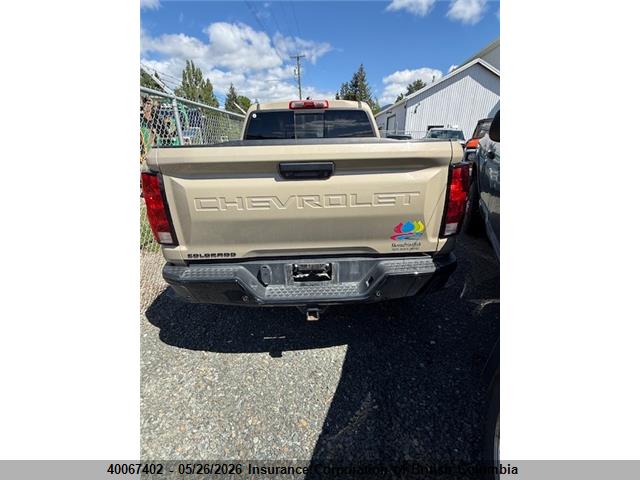Aukcja sprzedaży 2023 Chevrolet Colorado Trail Boss, vin: 1GCPTEEK6P1151457, numer aukcji: 40067402