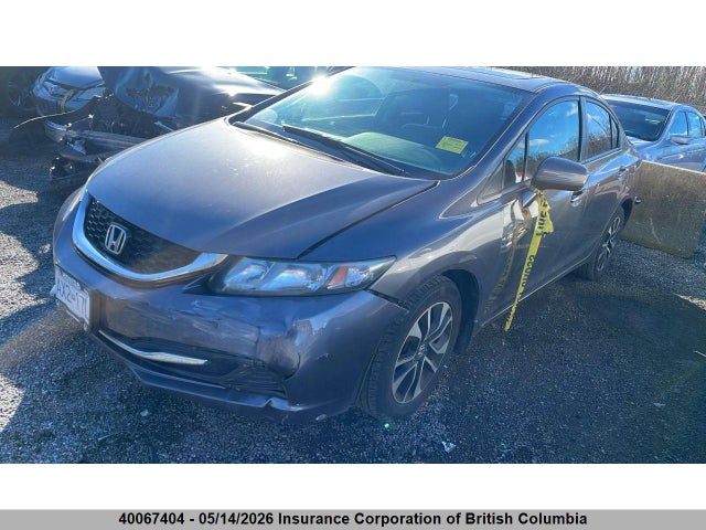 Aukcja sprzedaży 2015 Honda Civic, vin: 2HGFB2F59FH017548, numer aukcji: 40067404