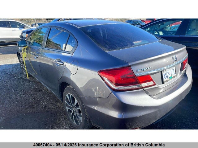 Aukcja sprzedaży 2015 Honda Civic, vin: 2HGFB2F59FH017548, numer aukcji: 40067404