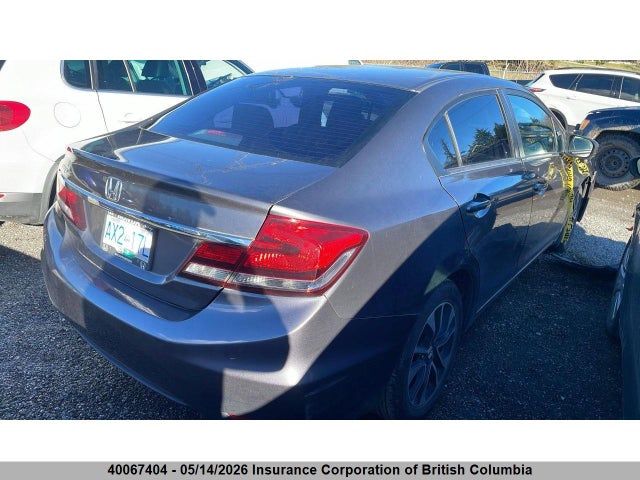 Aukcja sprzedaży 2015 Honda Civic, vin: 2HGFB2F59FH017548, numer aukcji: 40067404