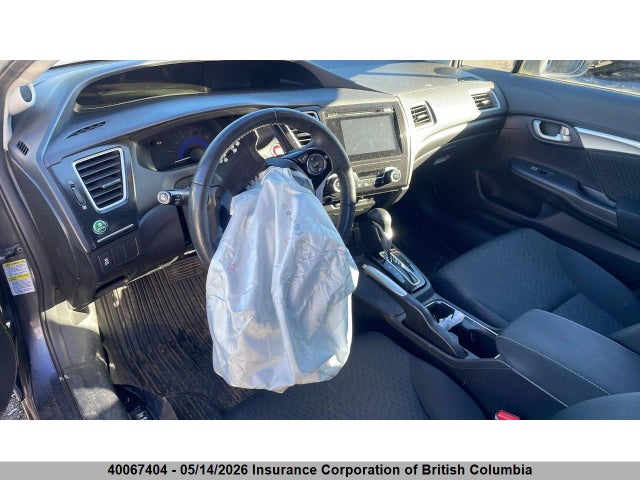 Aukcja sprzedaży 2015 Honda Civic, vin: 2HGFB2F59FH017548, numer aukcji: 40067404
