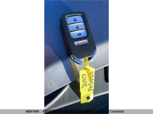 Aukcja sprzedaży 2015 Honda Civic, vin: 2HGFB2F59FH017548, numer aukcji: 40067404