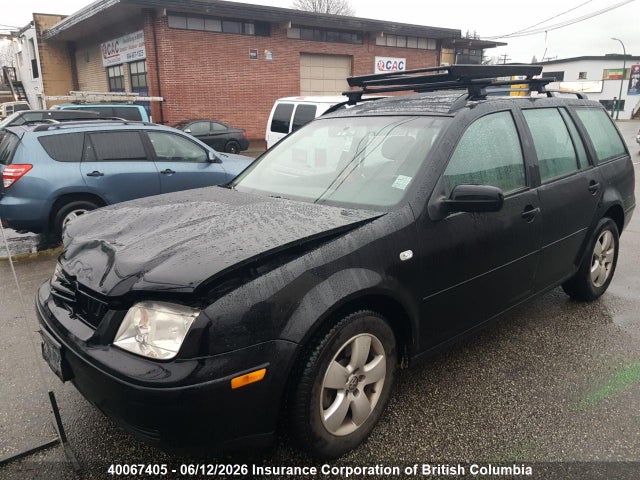 40067405 :رقم المزاد ، WVWSR21J35W022564 vin ، 2005 Volkswagen Jetta مزاد بيع