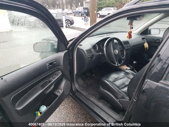 2005 Volkswagen Jetta მანქანა იყიდება აუქციონზე, vin: WVWSR21J35W022564, აუქციონის ნომერი: 40067405