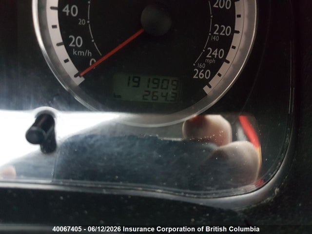 2005 Volkswagen Jetta მანქანა იყიდება აუქციონზე, vin: WVWSR21J35W022564, აუქციონის ნომერი: 40067405