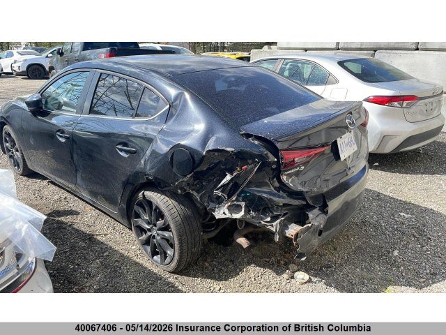 JM1BM1W33E1207679 Mazda 3 Grand Touring