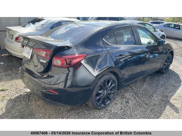 JM1BM1W33E1207679 Mazda 3 Grand Touring
