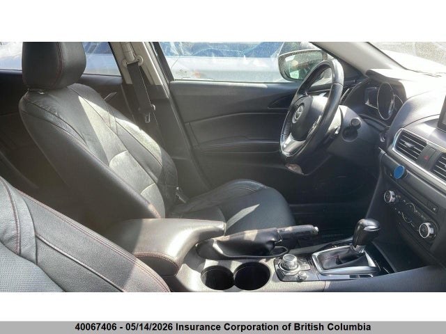 JM1BM1W33E1207679 Mazda 3 Grand Touring