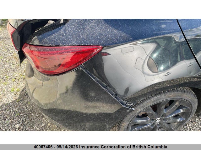 JM1BM1W33E1207679 Mazda 3 Grand Touring