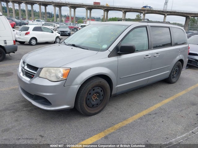 Aukcja sprzedaży 2014 Dodge Grand Caravan Se, vin: 2C4RDGBG2ER175880, numer aukcji: 40067407