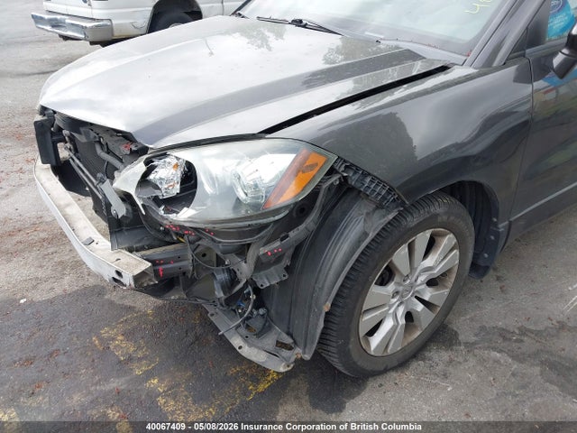 Auction sale of the 2010 Acura Rdx, vin: 5J8TB1H27AA800648, lot number: 40067409