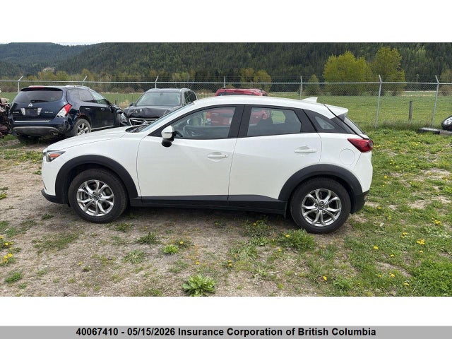 Продажа на аукционе авто 2021 Mazda Cx-3, vin: JM1DKFC7XM1508340, номер лота: 40067410