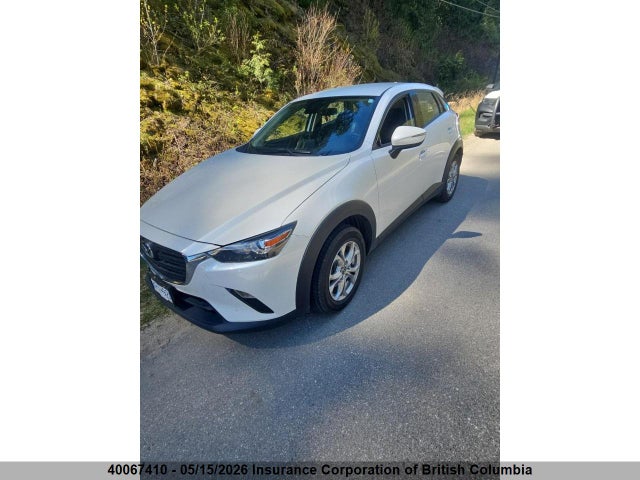 Продажа на аукционе авто 2021 Mazda Cx-3, vin: JM1DKFC7XM1508340, номер лота: 40067410