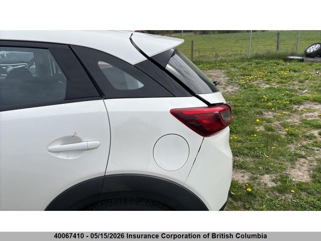 Продажа на аукционе авто 2021 Mazda Cx-3, vin: JM1DKFC7XM1508340, номер лота: 40067410