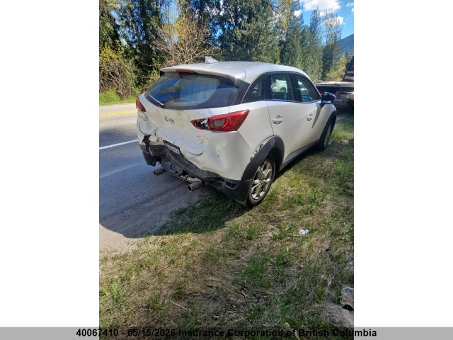 Продажа на аукционе авто 2021 Mazda Cx-3, vin: JM1DKFC7XM1508340, номер лота: 40067410