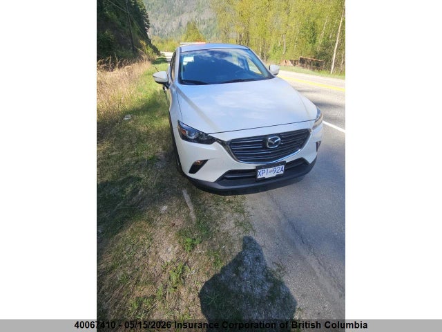 Продажа на аукционе авто 2021 Mazda Cx-3, vin: JM1DKFC7XM1508340, номер лота: 40067410