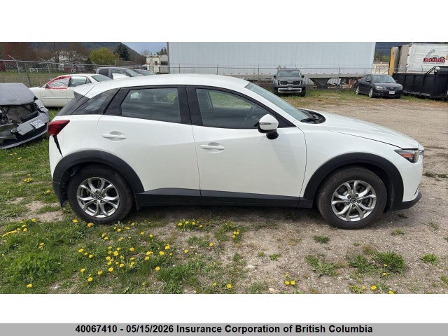 Продажа на аукционе авто 2021 Mazda Cx-3, vin: JM1DKFC7XM1508340, номер лота: 40067410