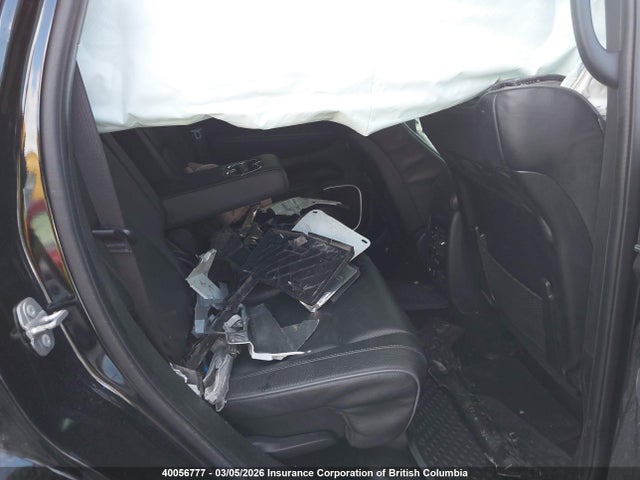 Продажа на аукционе авто 2021 Jeep Grand Cherokee Summit, vin: 1C4RJFJG1MC866152, номер лота: 40056777