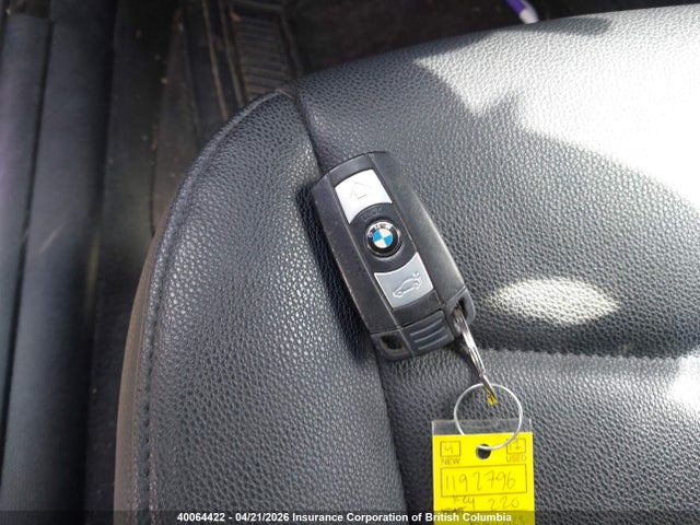 Aukcja sprzedaży 2009 Bmw 323 I, vin: WBAPG73539A401962, numer aukcji: 40064422