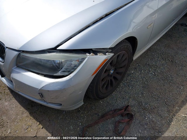Aukcja sprzedaży 2009 Bmw 323 I, vin: WBAPG73539A401962, numer aukcji: 40064422