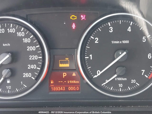 Aukcja sprzedaży 2009 Bmw 323 I, vin: WBAPG73539A401962, numer aukcji: 40064422