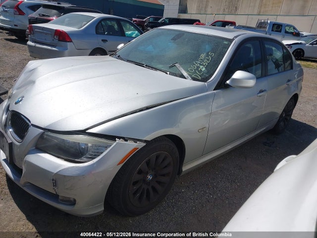 Aukcja sprzedaży 2009 Bmw 323 I, vin: WBAPG73539A401962, numer aukcji: 40064422