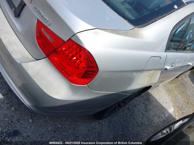 Aukcja sprzedaży 2009 Bmw 323 I, vin: WBAPG73539A401962, numer aukcji: 40064422