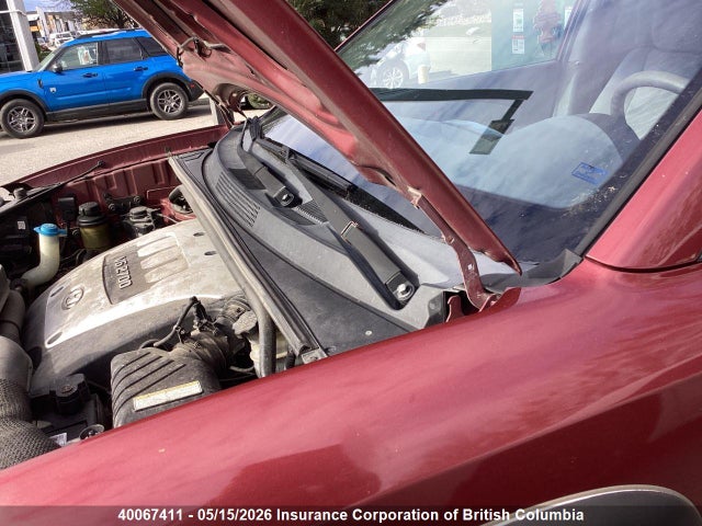 2005 Hyundai Tucson Gl მანქანა იყიდება აუქციონზე, vin: KM8JM72D45U114953, აუქციონის ნომერი: 40067411