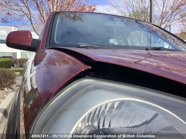 2005 Hyundai Tucson Gl მანქანა იყიდება აუქციონზე, vin: KM8JM72D45U114953, აუქციონის ნომერი: 40067411