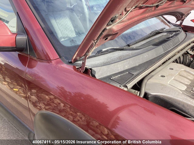 2005 Hyundai Tucson Gl მანქანა იყიდება აუქციონზე, vin: KM8JM72D45U114953, აუქციონის ნომერი: 40067411