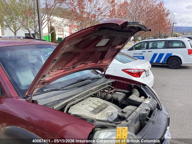 2005 Hyundai Tucson Gl მანქანა იყიდება აუქციონზე, vin: KM8JM72D45U114953, აუქციონის ნომერი: 40067411