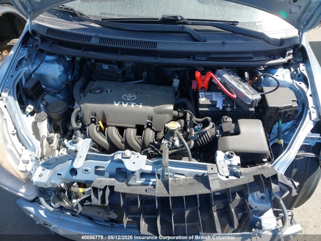 Продаж на аукціоні авто 2010 Toyota Yaris, vin: JTDBT4K30A1385022, номер лоту: 40056779
