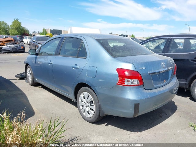 Продаж на аукціоні авто 2010 Toyota Yaris, vin: JTDBT4K30A1385022, номер лоту: 40056779