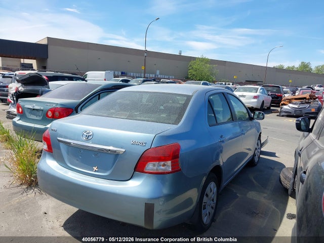 Продаж на аукціоні авто 2010 Toyota Yaris, vin: JTDBT4K30A1385022, номер лоту: 40056779