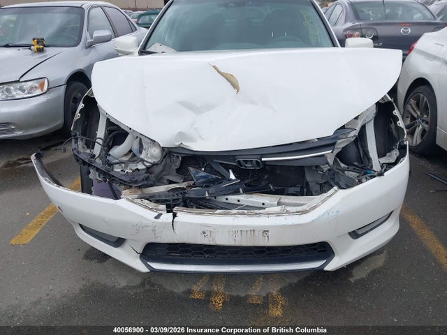 Продаж на аукціоні авто 2015 Honda Accord Touring, vin: 1HGCR2F92FA808200, номер лоту: 40056900