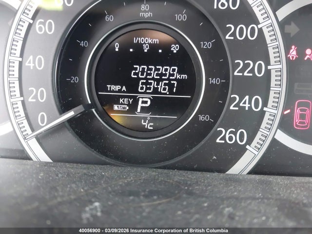 Продаж на аукціоні авто 2015 Honda Accord Touring, vin: 1HGCR2F92FA808200, номер лоту: 40056900