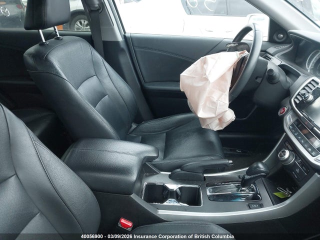 Продаж на аукціоні авто 2015 Honda Accord Touring, vin: 1HGCR2F92FA808200, номер лоту: 40056900