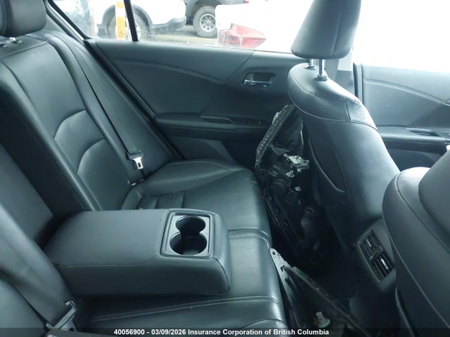 Продаж на аукціоні авто 2015 Honda Accord Touring, vin: 1HGCR2F92FA808200, номер лоту: 40056900