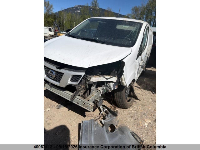 2021 Nissan Nv200 2.5s/2.5sv მანქანა იყიდება აუქციონზე, vin: 3N6CM0KN2MK700544, აუქციონის ნომერი: 40067412