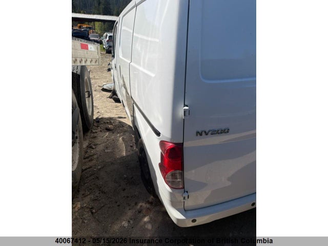 2021 Nissan Nv200 2.5s/2.5sv მანქანა იყიდება აუქციონზე, vin: 3N6CM0KN2MK700544, აუქციონის ნომერი: 40067412