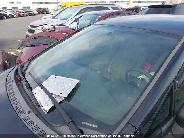 40057125 :رقم المزاد ، 2HGFA16376H001330 vin ، 2006 Honda Civic Dx Vp مزاد بيع