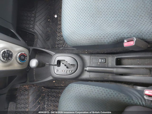 40063012 :رقم المزاد ، JTDKT923275109021 vin ، 2007 Toyota Yaris مزاد بيع