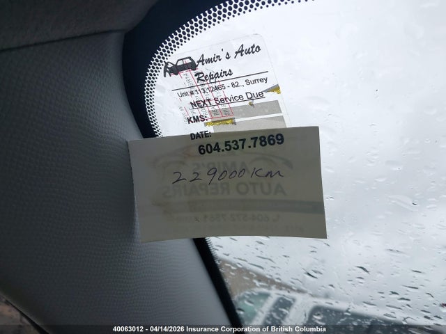 40063012 :رقم المزاد ، JTDKT923275109021 vin ، 2007 Toyota Yaris مزاد بيع