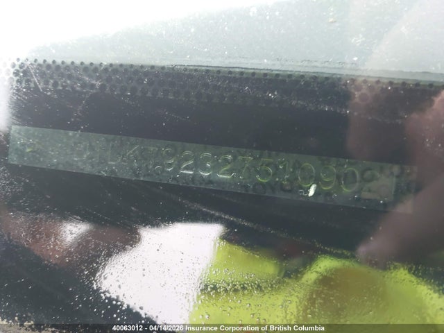 40063012 :رقم المزاد ، JTDKT923275109021 vin ، 2007 Toyota Yaris مزاد بيع