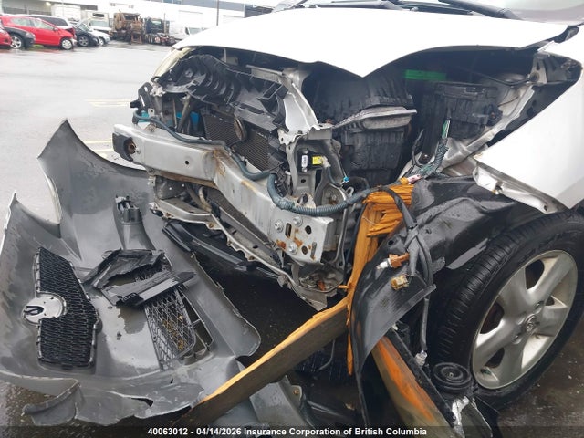 40063012 :رقم المزاد ، JTDKT923275109021 vin ، 2007 Toyota Yaris مزاد بيع