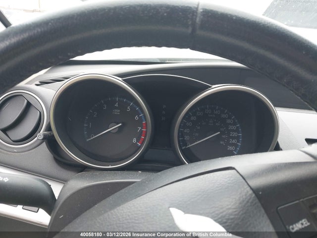 2012 Mazda 3 I მანქანა იყიდება აუქციონზე, vin: JM1BL1L75C1687652, აუქციონის ნომერი: 40058180