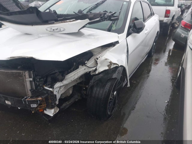 2023 Hyundai Elantra N Line მანქანა იყიდება აუქციონზე, vin: KMHLR4AF4PU462864, აუქციონის ნომერი: 40058340