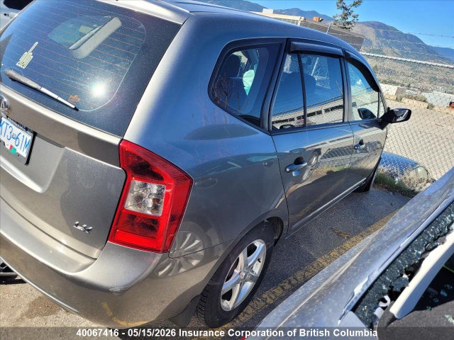 Aukcja sprzedaży 2012 Kia Rondo, vin: KNAHG8A83C7378954, numer aukcji: 40067416